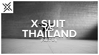 Traveling With The Wrinkle Resistant Xsuit