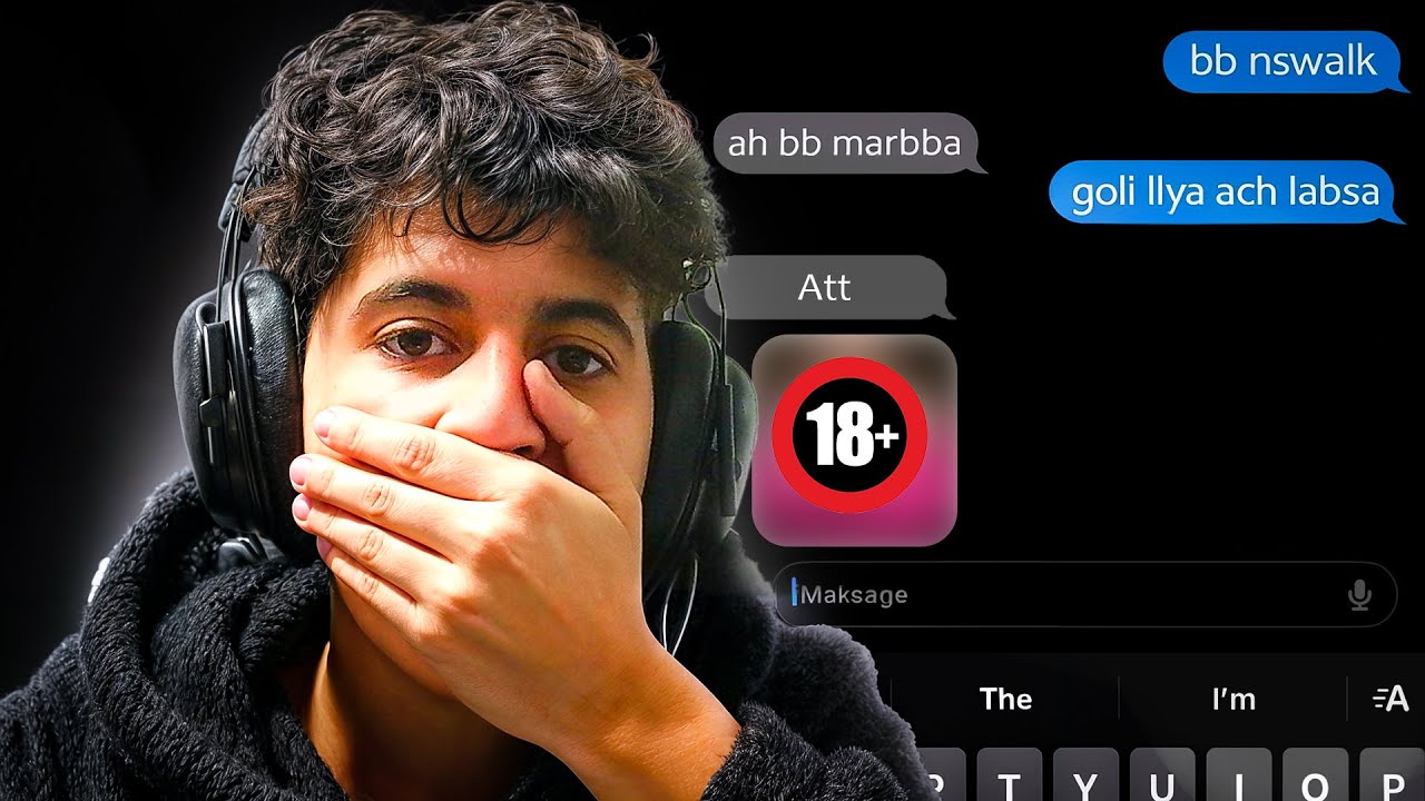 عطيت نصائح لجوج دراري عمر تصاحبو باش ايدويو مع الكراش ( تقمعو😱..)