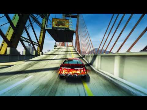 Burnout Paradise Remastered  Launch Trailer