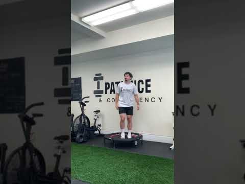 SINGLE LEG JUMPS