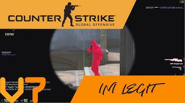 CS:GO MM Prime Dust2 *new* | Legit iNIURIA #3