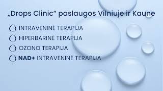 „Drops Clinic“ šeimos klinika V2 „Drops Clinic“ šeimos klinika V2
