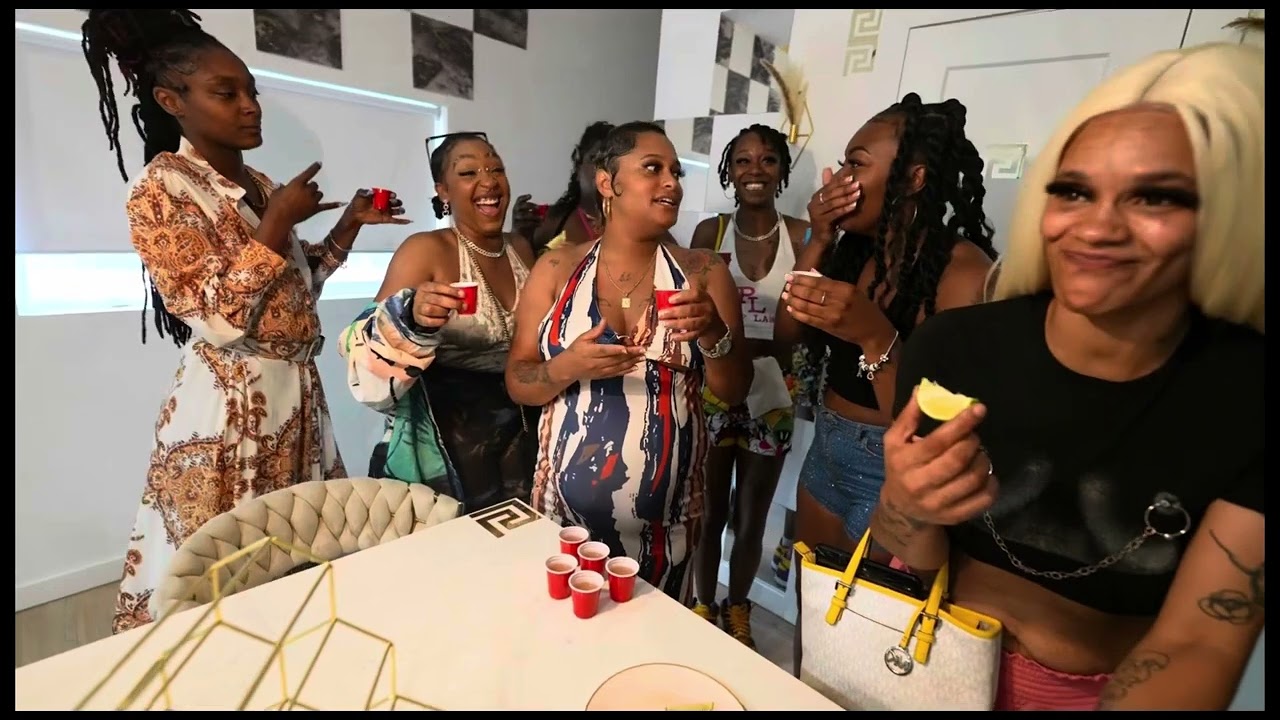 NapTown Hottiez SZN ONE 