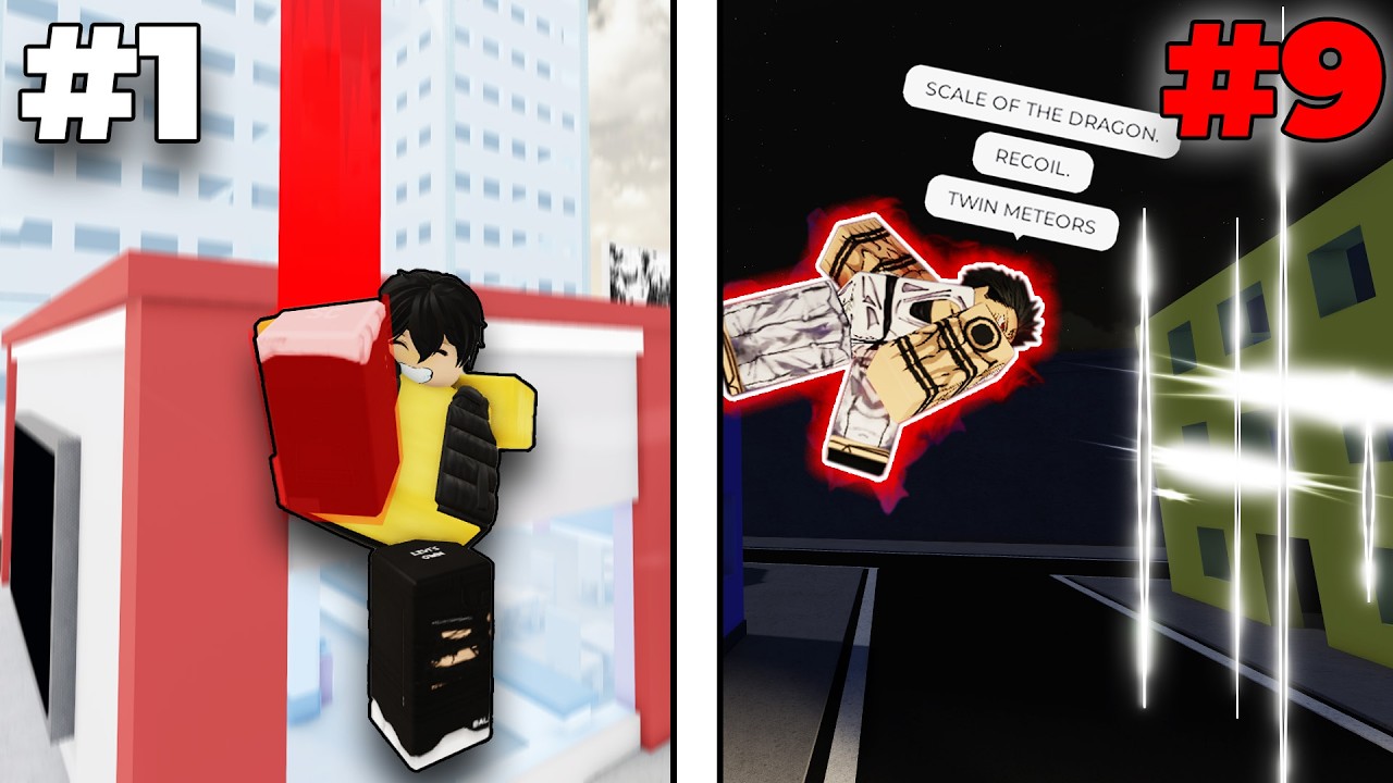 All 24 Variants in Jujutsu Shenanigans EXPLAINED