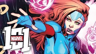 Jean Grey | Marvel 101