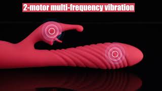Toy Review2-Motor Mini-Mouth Branch Vibration Heating