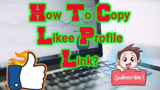 How To Copy Likee Profile Link?      100%Working Video Help Tv screenshot 5