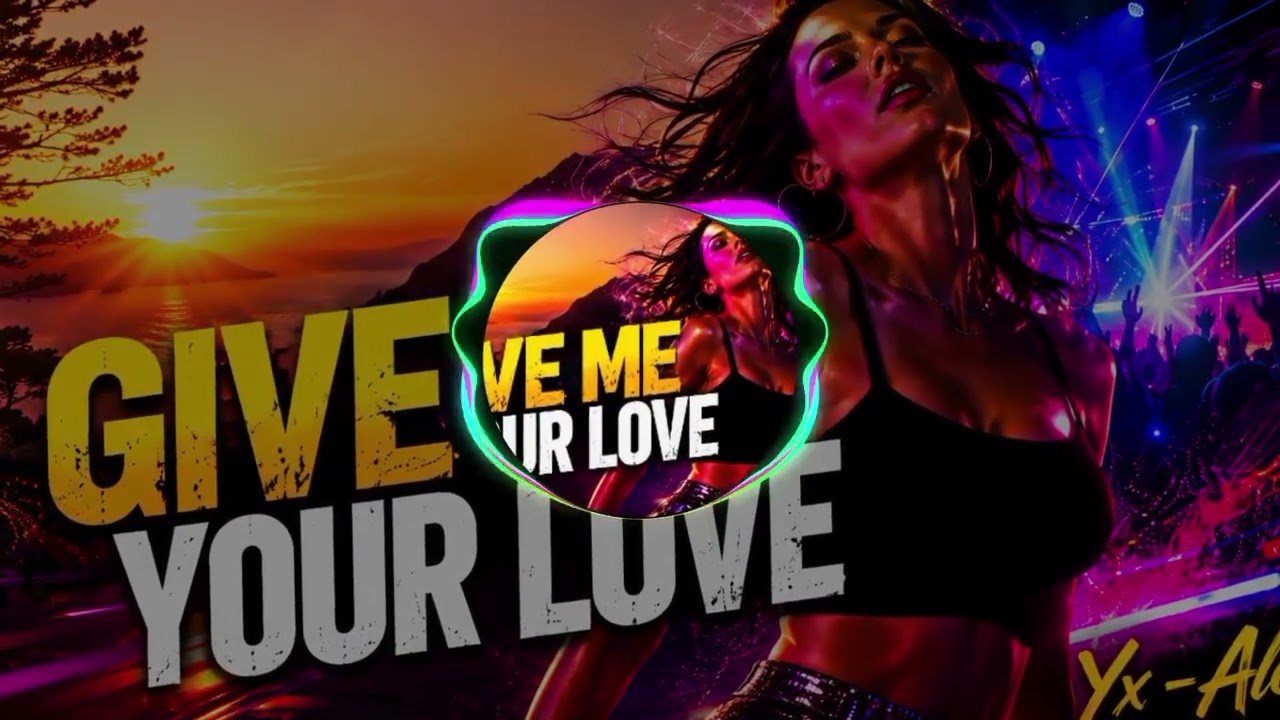 Give Me Your Love - YouTube