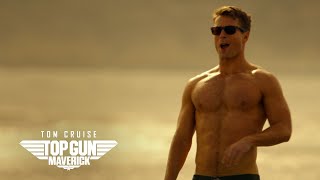 Top Gun: Maverick | Dogfight Football Clip - DJ Snake - Taki Taki ft. Selena Gomez, Ozuna, Cardi B