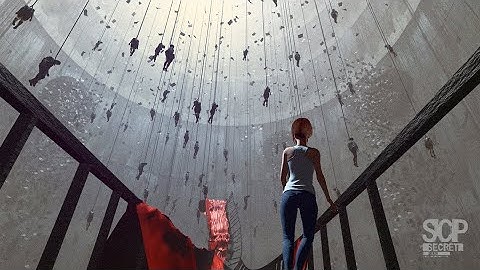 SCP Secret Files Gameplay Part 2 [4K]