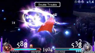 Dissidia - Firion vs. Kuja