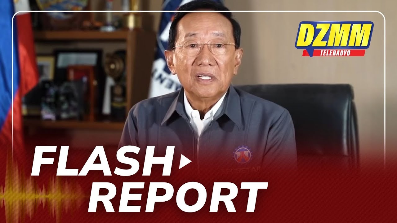 Bonoan asked for 1-month extension in US: Ambassador Romualdez | DZMM Teleradyo (16 January 2026)