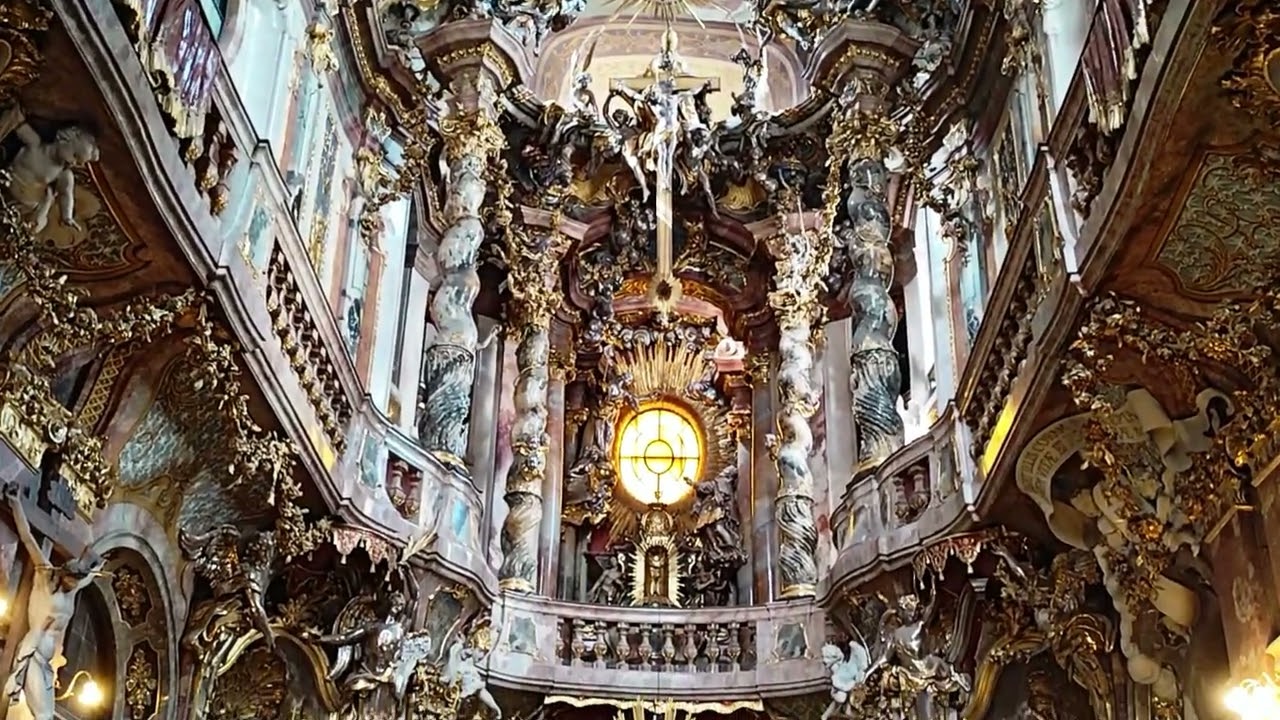 Asamkirche München - Sendlinger Straße
