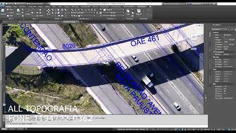 ALL Topografia - Aerofotograetria com drone