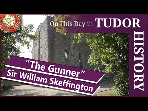 December 31 - "The Gunner", Sir William Skeffington