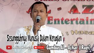 GAMBUS | RUGI | AL AZHAR COVER