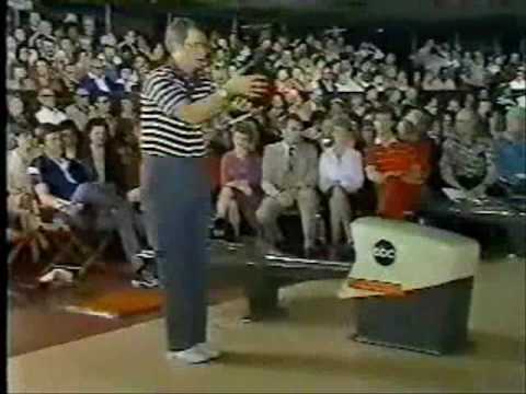 1982 ARC Alameda Open - Part 1 - Earl Anthony vs. ...