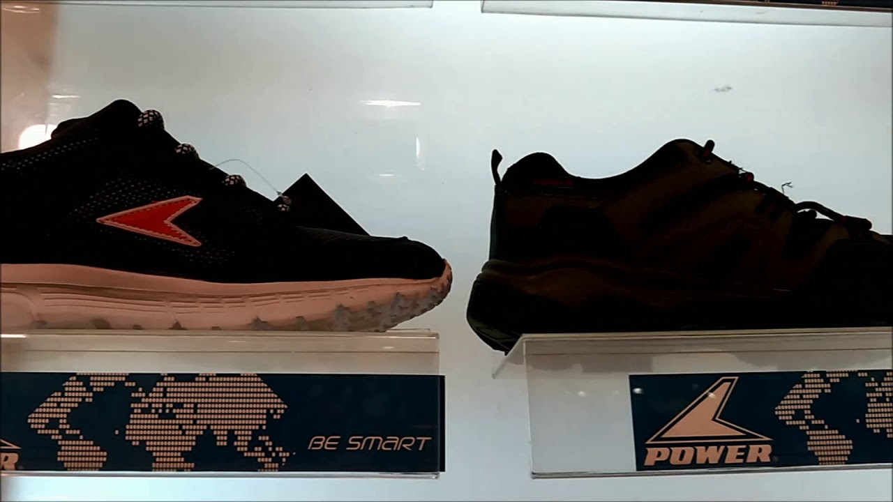 Bata Power Shoes Collection - YouTube