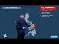 Public Weather Forecast issued at 5 PM | February 10, 2026 - Tuesday