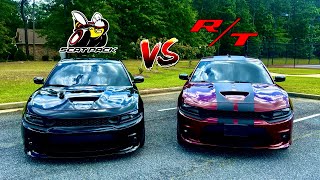 SCATPACK VS DODGE CHARGER RT (WHICH ONE SHOULD YOU BUY?)
