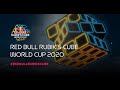 Red Bull Rubik's World Cup: Digital Qualifier 1