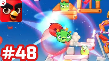 Angry Birds Journey - Gameplay Walkthrough - Part 48 (Level 471 - 480) iOS/Android