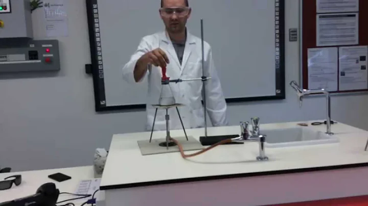 Simple Expansion and Contraction Experiment