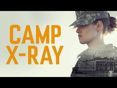 Camp X Ray Official Trailer