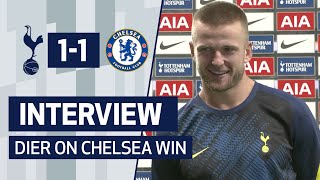 INTERVIEW | "When you've got to go, you've got to go!"