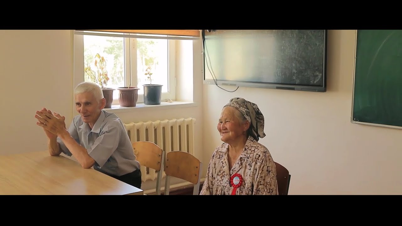 №5-мектеп 40-жыллык ушрасыу кешеси / 17-06-2025 / 1-болим