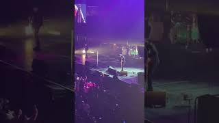 Europe - Superstitious (solo) - Movistar Arena, Chile 2022