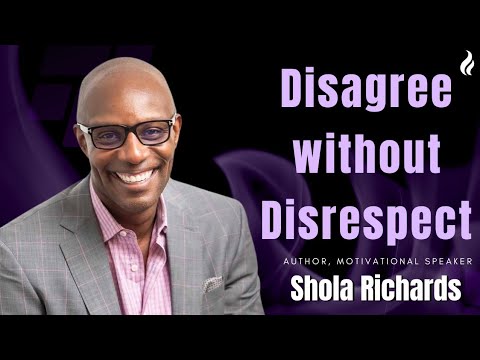 Civility amongst Crisis: Shola Richards on the LA Fires, Intellectual Humility, Cognitive Bias