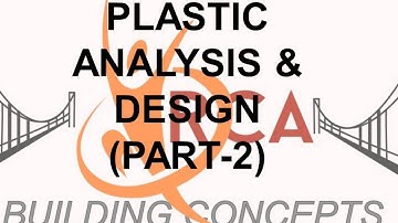 Plastic Analysis & Design Part-2