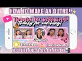 HOW TO MAKE A YOUTUBE ENDSLATE/OUTRO ON YOUR IPHONE 📲💗✨