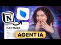 J'ai automatisé ma facturation avec les agents IA de Notion