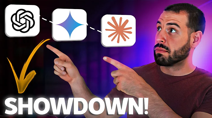 The AI Chatbot Showdown: ChatGPT vs. Gemini vs. Claude