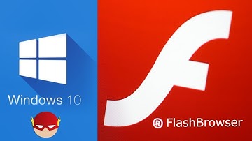 Flash Browser PC  | flash player not supported 2021 FIX!