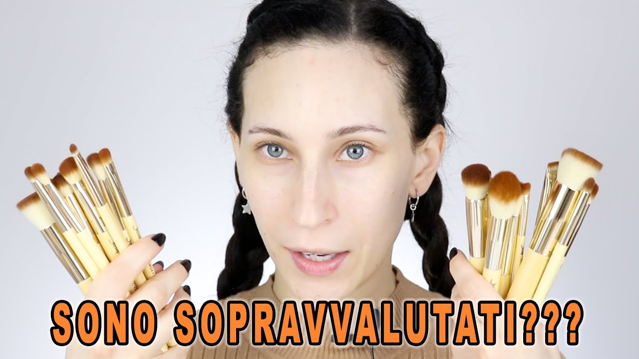 Jessup Pennelli Bambù, Sono Sopravvalutati?! Giulia Bencich