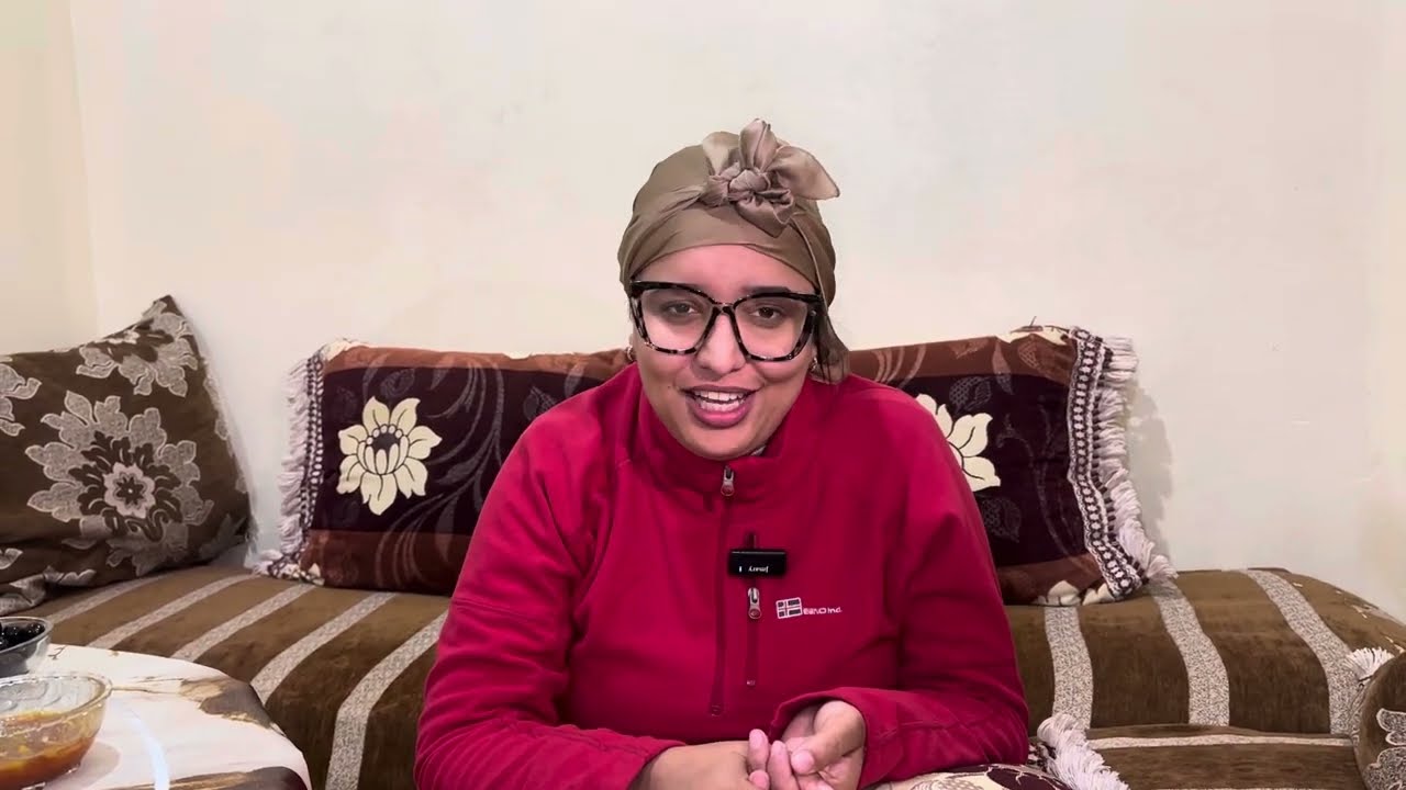 😱قصص الخوسيفينة 💔لهلا يخطي عليا والدينا 🤲