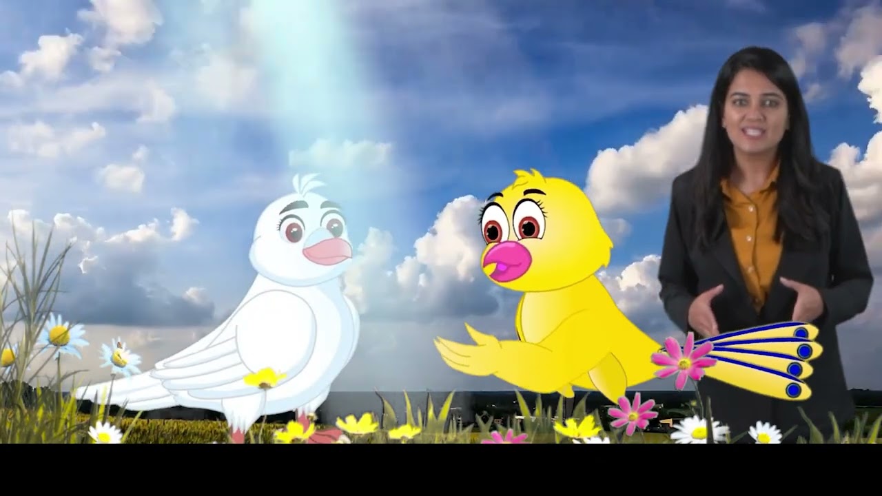2nd class teaching videos