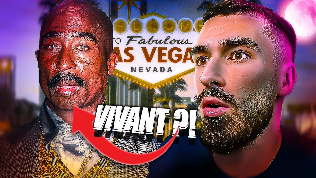 ET SI TUPAC NE S'ÉTAIT PAS FAIT ASSASSINER ? ( REACT )