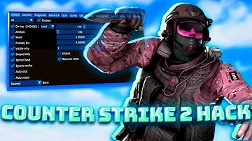 CS 2 Cheat / WallHack & Radar Hack / New Version / Update / 2025