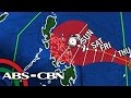 'Hagupit' malaki ang posibilidad na tumama sa lupa