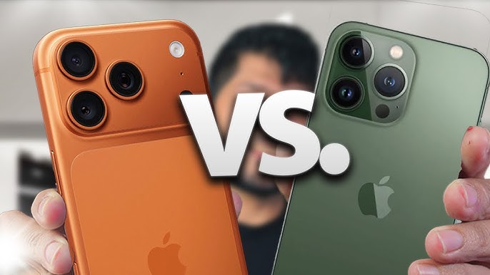 iPhone 17 Pro Max vs iPhone 13 Pro Max | Pros y Contras de RENOVAR ¿Vale La PENA?
