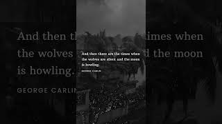 Night Paradox: The wolves are silent and the moon is howling. #Shorts #Night
