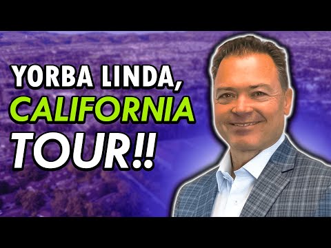 Tour Of Yorba Linda California Jeff Petsche