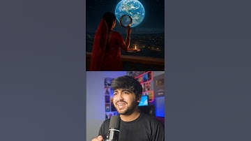 Ai, Show me Unique Karva Chauth🌗🌎Pt183