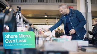 ivault: Earn from What You Own – Share Locally, Live Sustainably