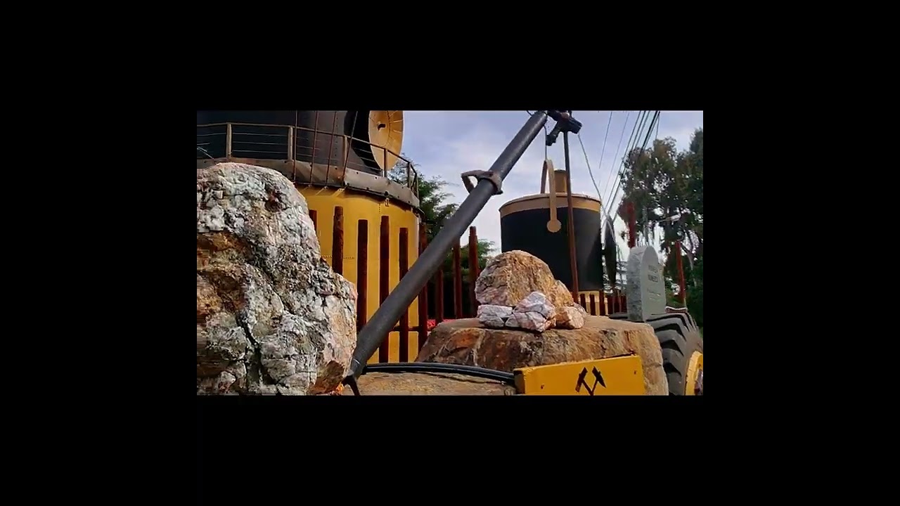 🌄 Hidden Gems of Barroca Grande, Portugal | Scenic Views & Mining History ⛏️