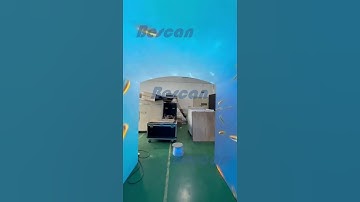 Immersive Tunnel LED Display Screen Video Wall #ledscreen #customizedretaildisplays  #leddisplay